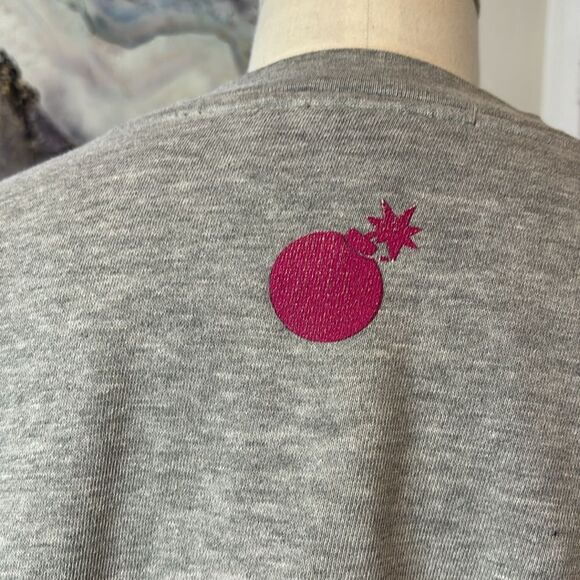 The Hundreds Crewneck Fight for your right - Picture 11 of 13